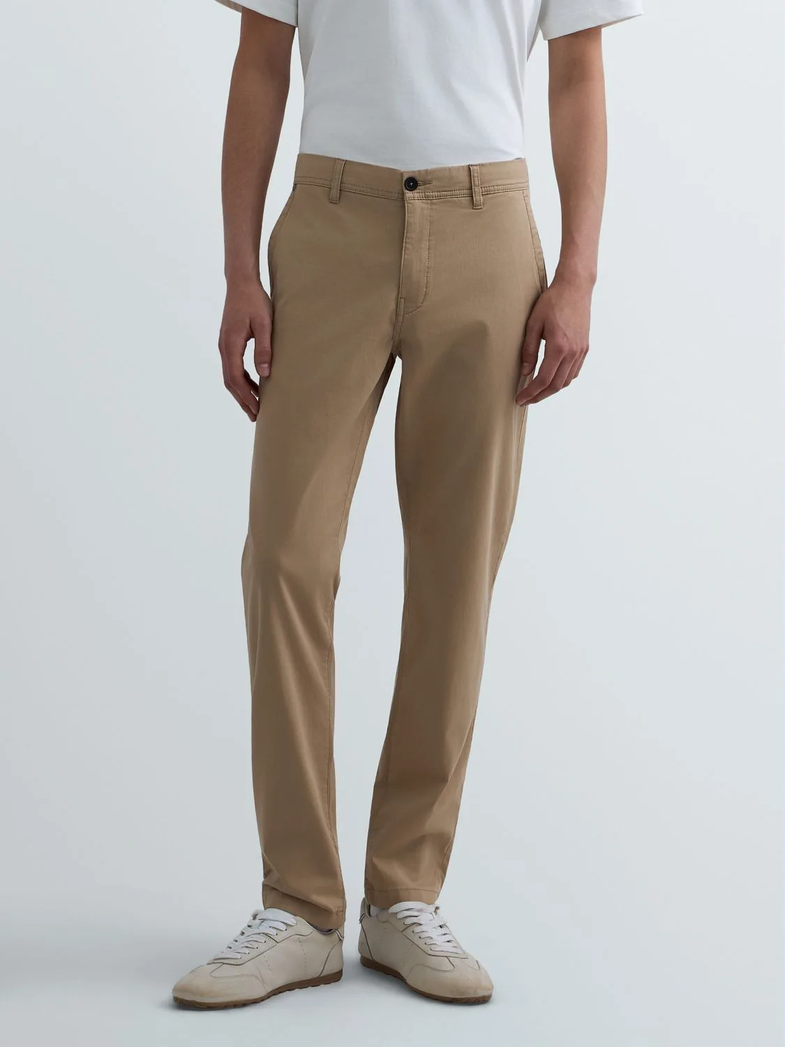 REPLAY PANTALÓN DE SARGA DAMIAN M9998 .000.84905 SAND 5