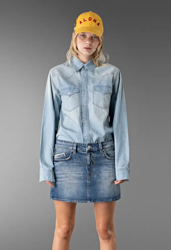 REPLAY WOMAN LOOK #5