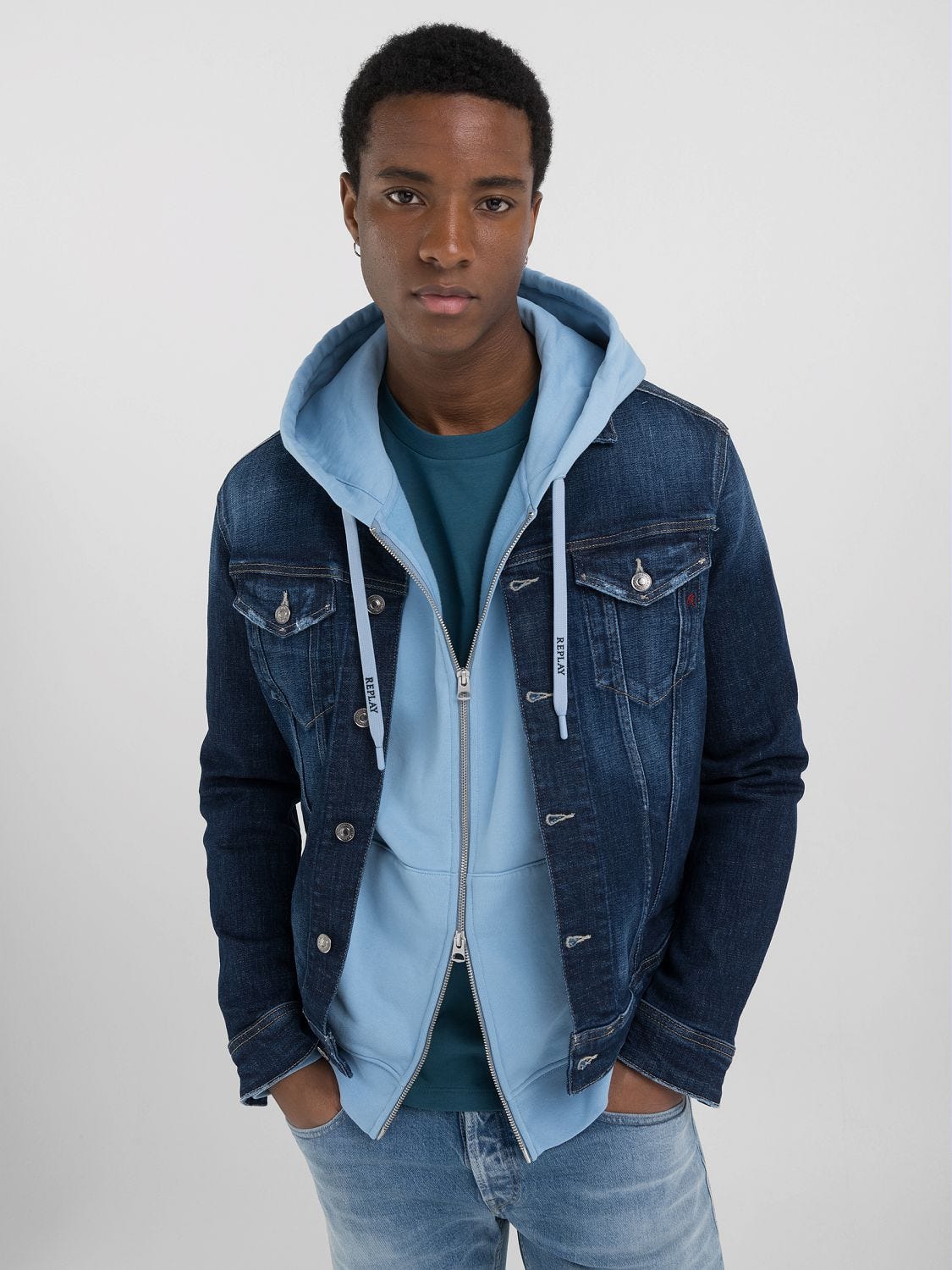 Noah denim jacket