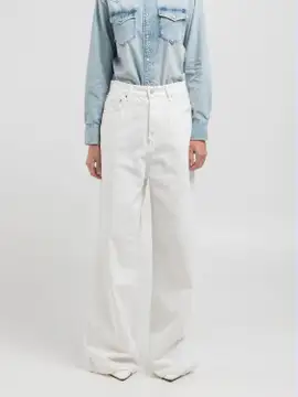 MARGOTT BAGGY-FIT JEANS
