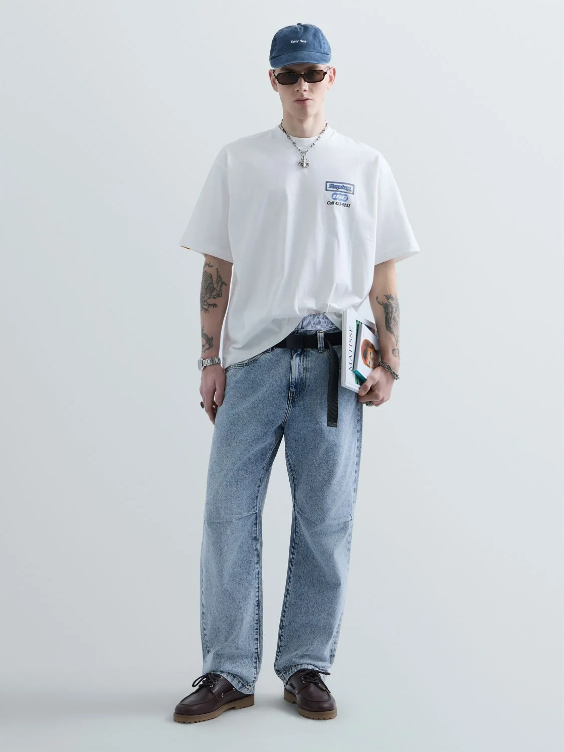 REPLAY KU6046.000.D23846-TShirt KU6046.000.D23846 OFF WHITE 1