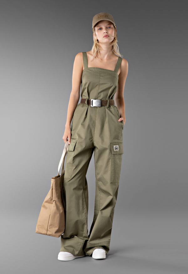REPLAY WOMAN LOOK #7