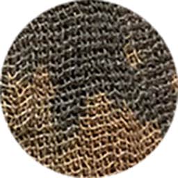ÉCHARPE FRANGÉE CAMOUFLAGE
