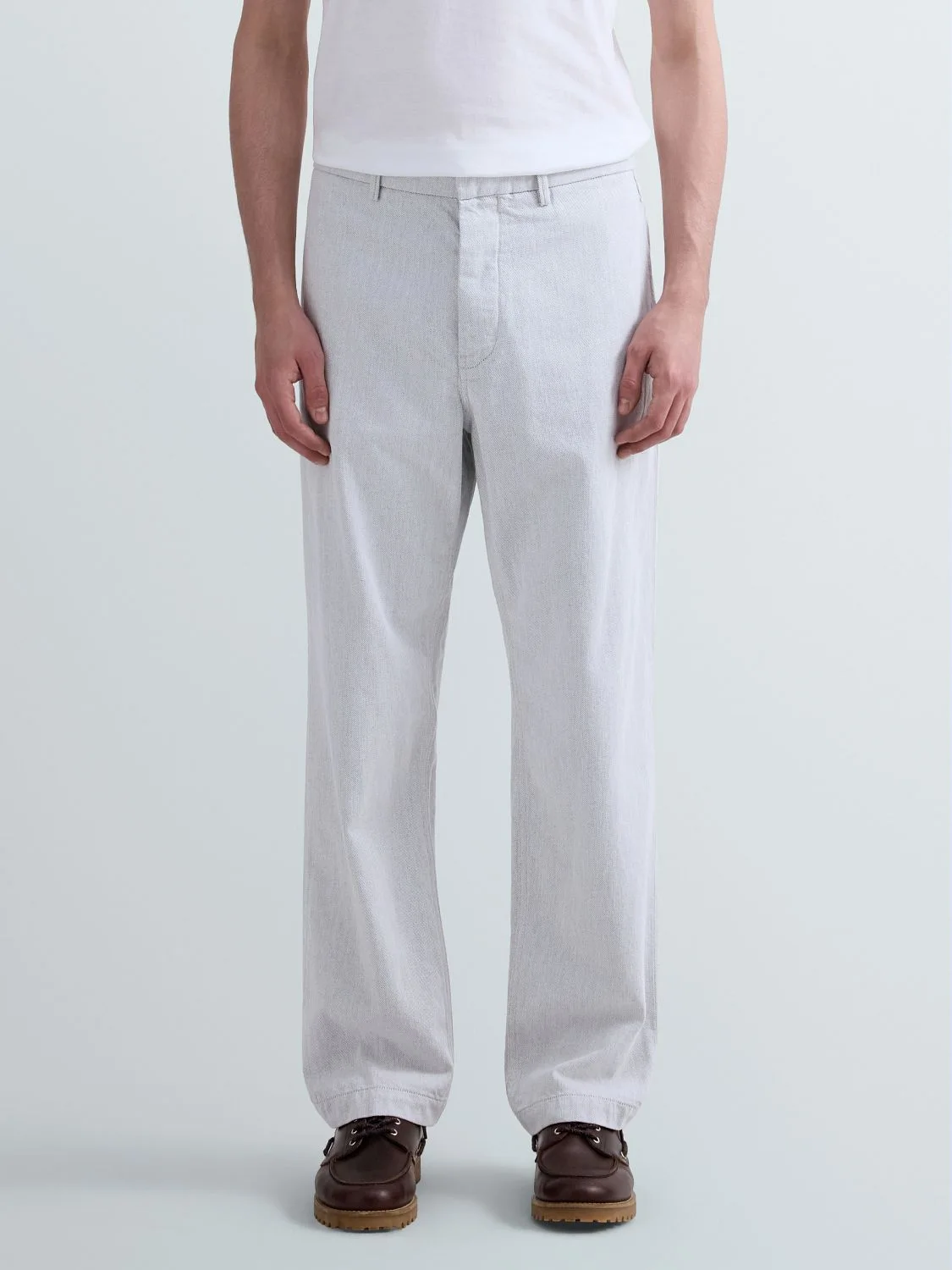 PANTALON COUPE DÉCONTRACTÉE KOEEN