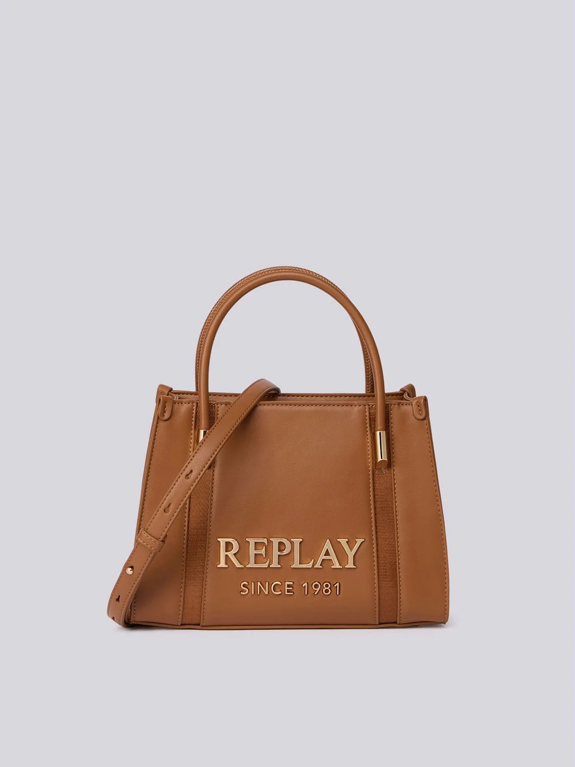 RePLAY（現CTHY）レザートートバッグ LEATHER TOTE BAG | CTHY