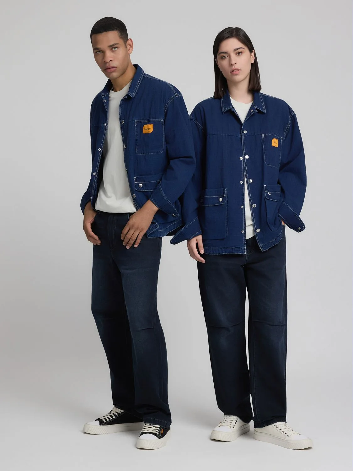REGULAR-FIT UNISEX  REPLAY INC. FOUNDER JEANS