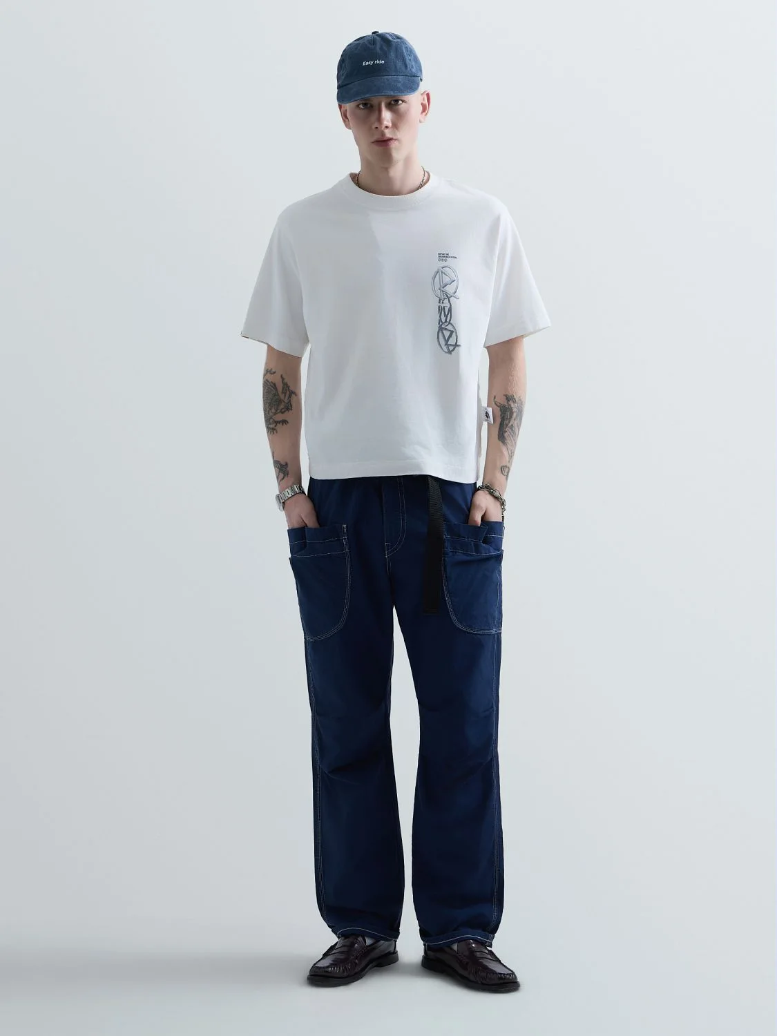 REPLAY KU6044.000.D23846-TShirt KU6044.000.D23846 OFF WHITE 1