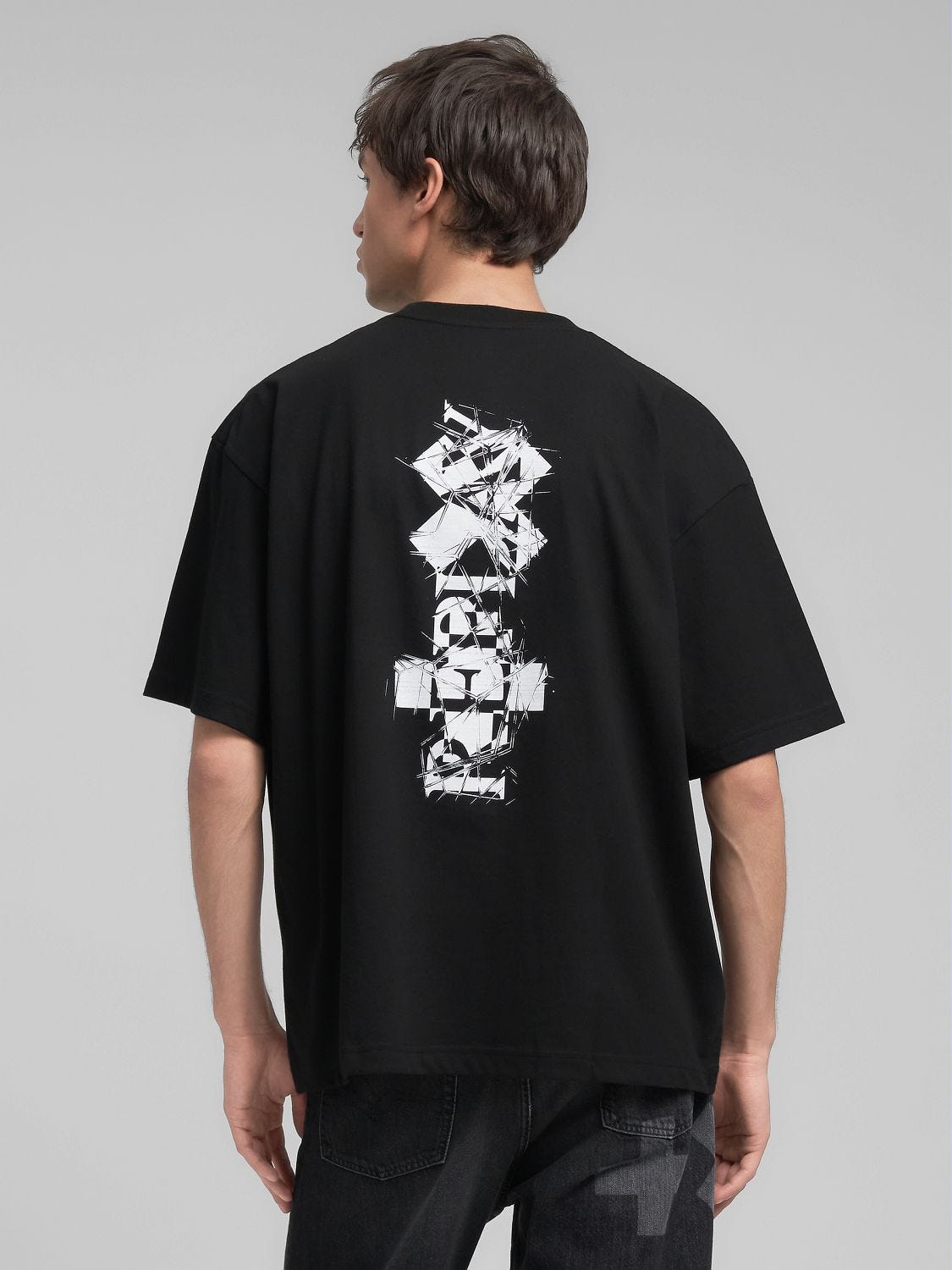 Tシャツ・カットソー LMC LMC X NEWERA WORLD TEE black 0LM24STS901BLK LMC X NEWERA WORLD TEE black - LMC | 엘엠씨
