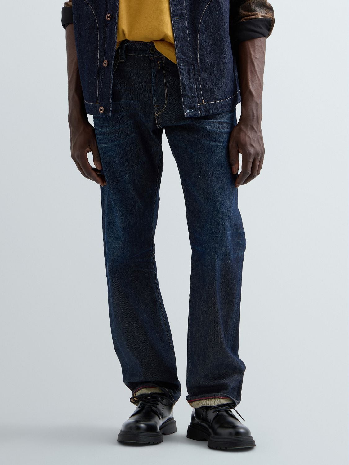 REPLAY DERYCK REGULAR-FIT JEANS M1039 .00R.795 26A DARK BLUE 2