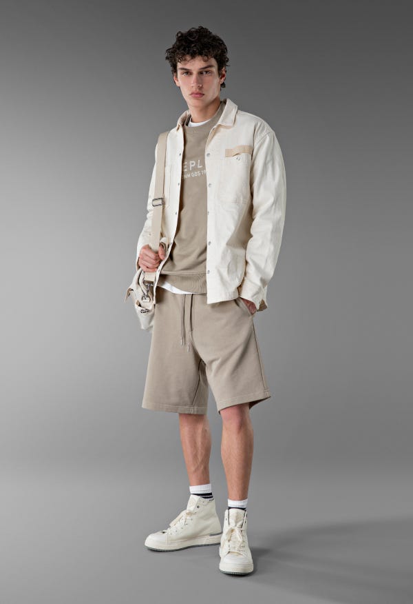 REPLAY MAN LOOK #18