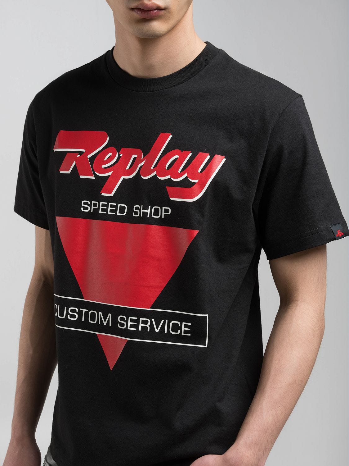 送料込★REPLAY★M3098 Tシャツ リプレイ REPLAY REPLAY Tシャツ M3050 2660 半袖 （098