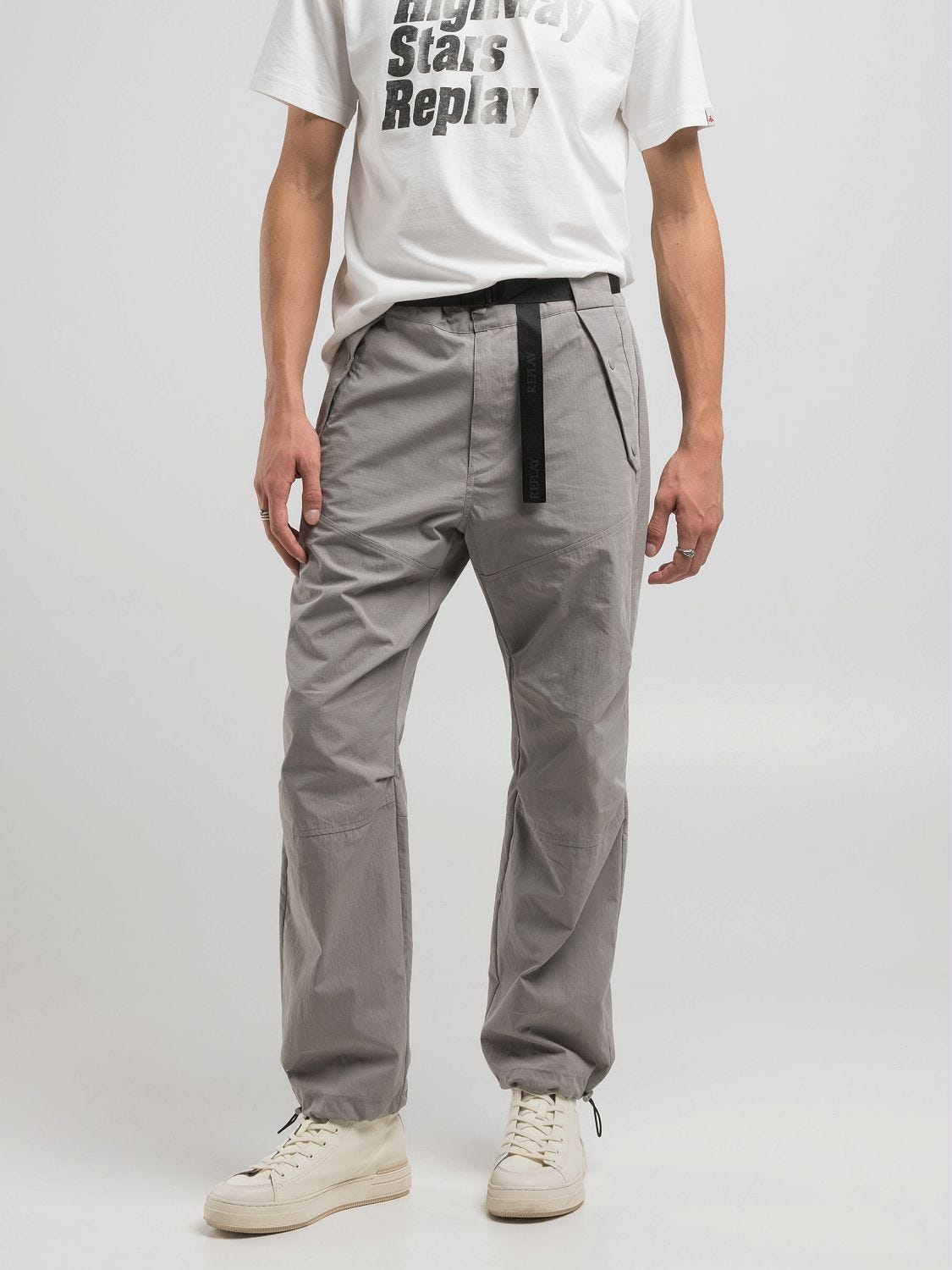 【mnem】Reclus Cotton Nylon Jumper Reima Mjosa - Softshell Weatherproof Outdoor Jumpsuit