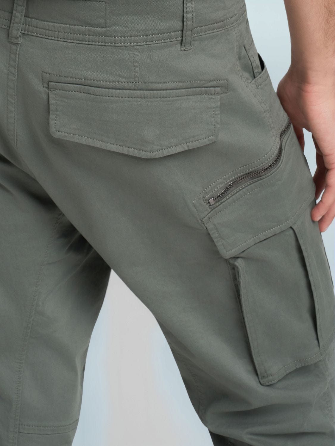 別注 Abu Garcia 3Layer Cargo Pants L BW-5323-300-