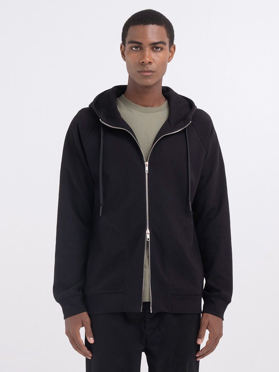 Hoody Black | Replay Jeans