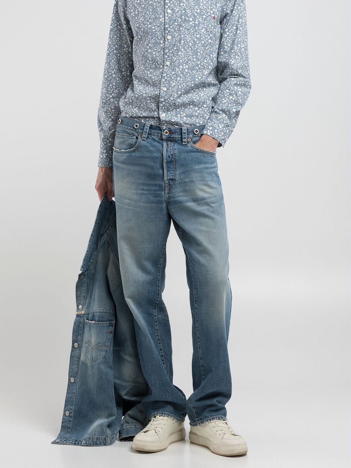 Replay Men's Clothing: Shop Online - Official Store