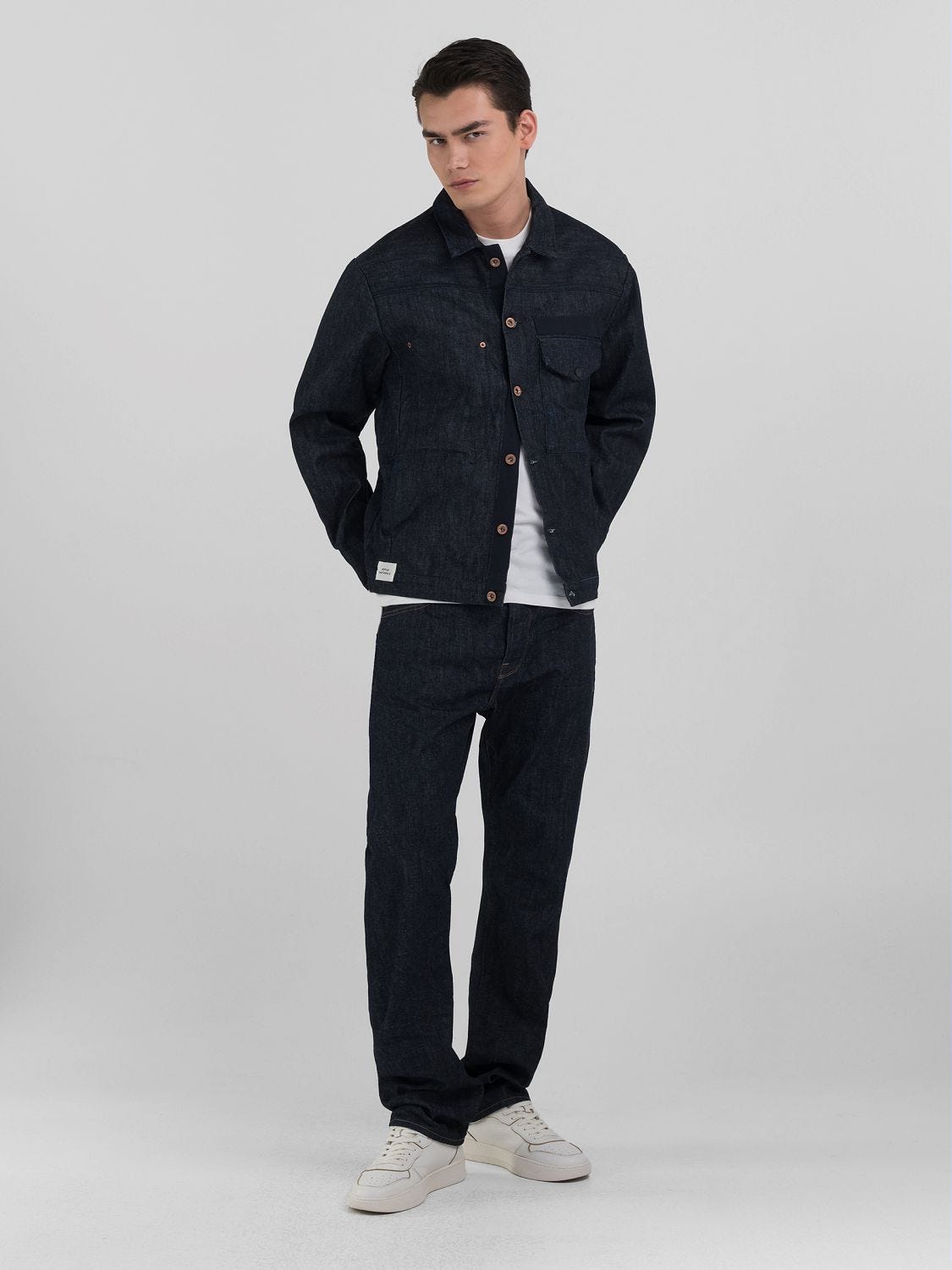 ジャケット・アウター REPLAY DENIM SARTORIALE DENIM JAKET