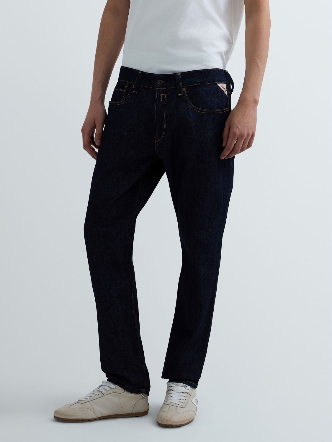 REPLAY NEAAL SLIM-FIT JEANS M1038R.000.425 07A DARK BLUE 2