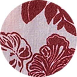 COTTON AND LINEN HAWAIIAN SHIRT