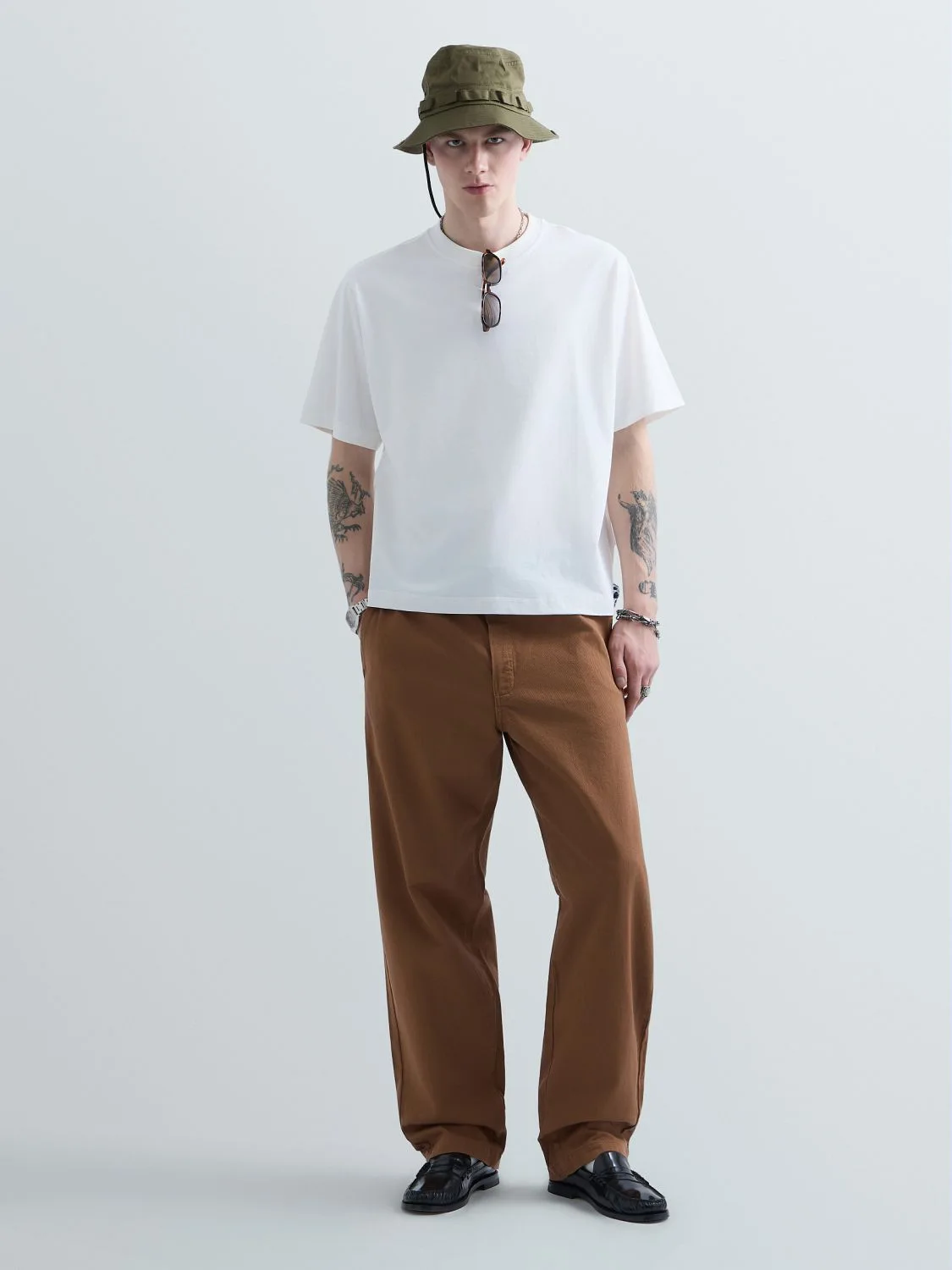 REPLAY KU6043.000.D23846-TShirt KU6043.000.D23846 OFF WHITE 1
