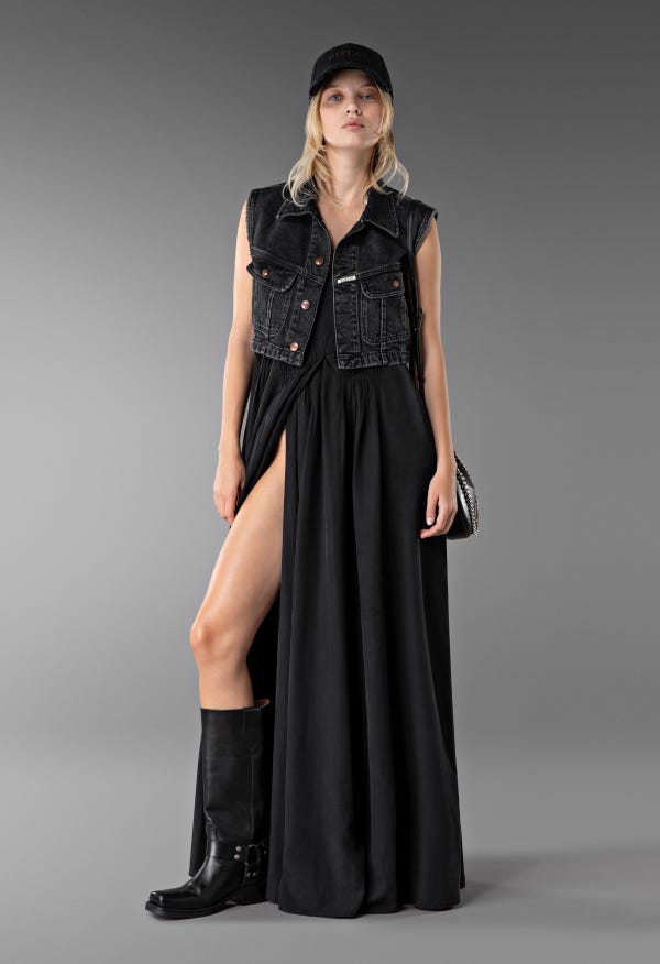 REPLAY WOMAN LOOK #16
