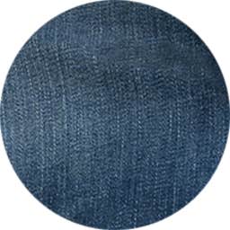 GIUBBINO IN DENIM SCURO
