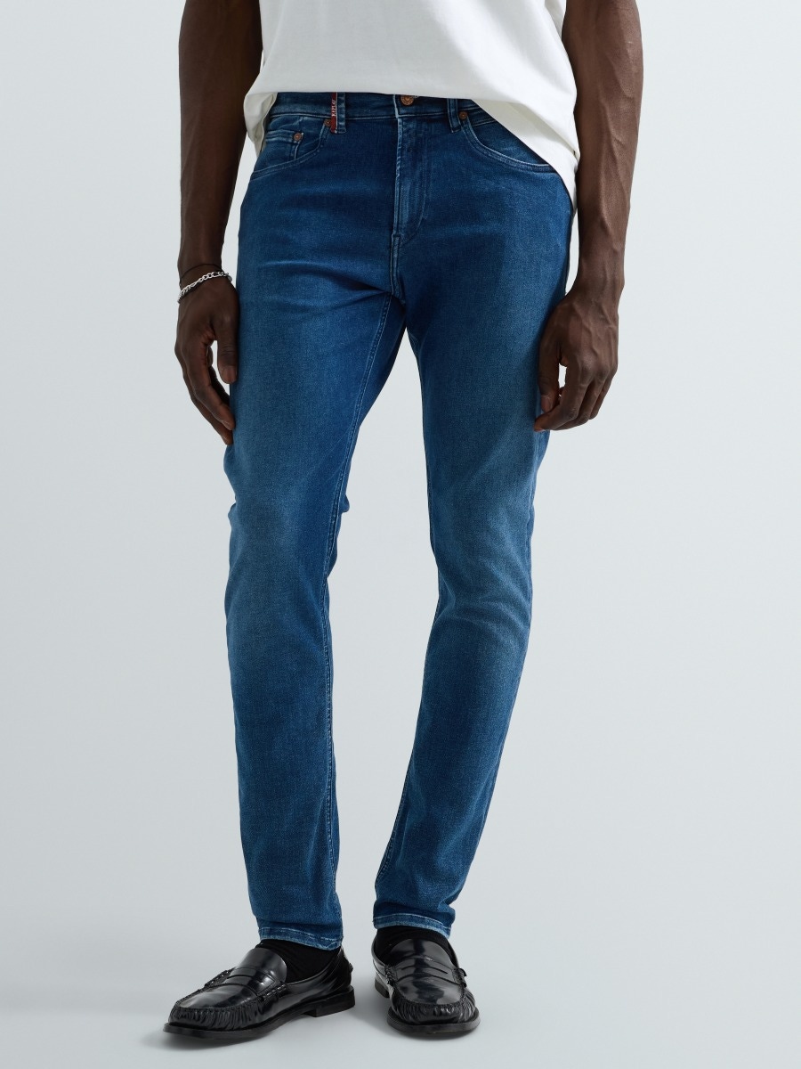 REPLAY ENNYS SKINNY-FIT JEANS M1051 .00X.661 246 DARK BLUE 2