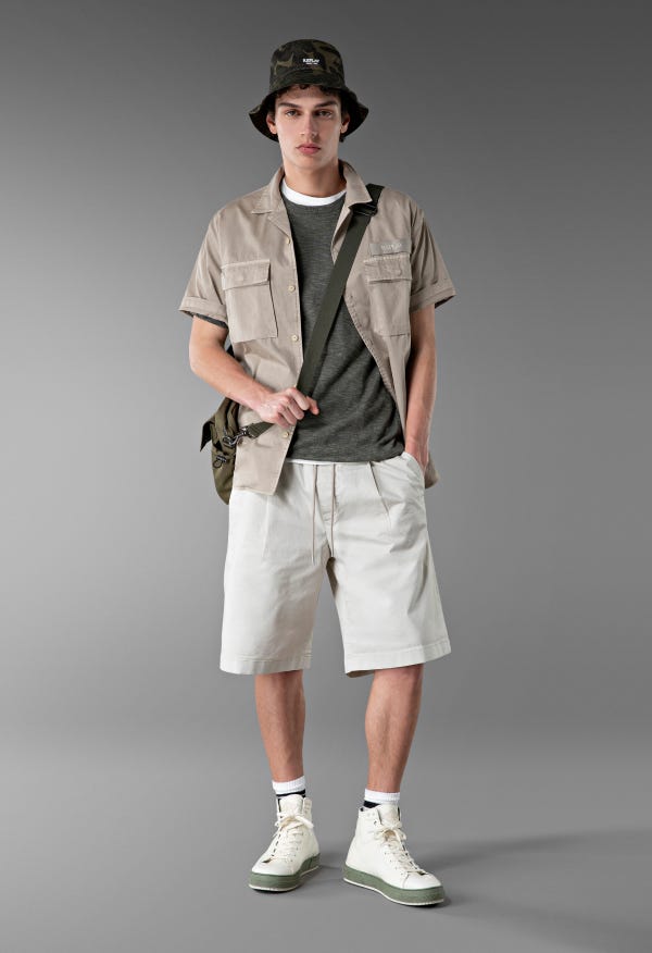 REPLAY MAN LOOK #16
