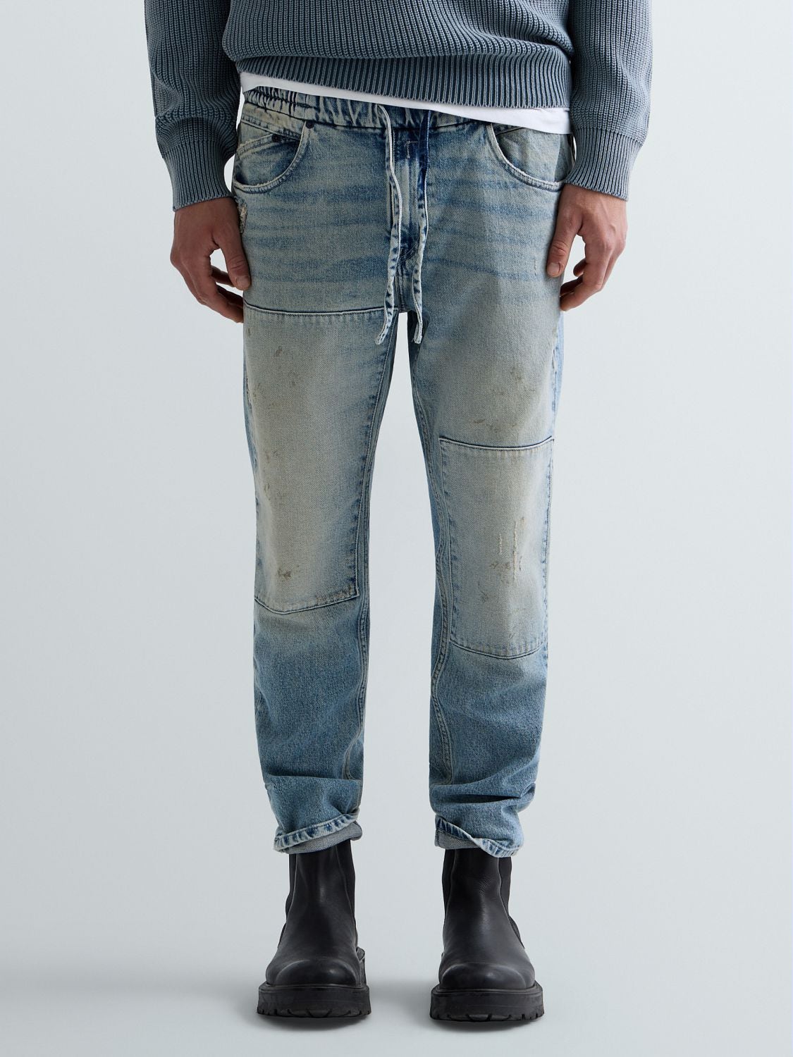 REPLAY LANNY SLIM-FIT JEANS M1037 .0CT.795 28B LIGHT BLUE 2