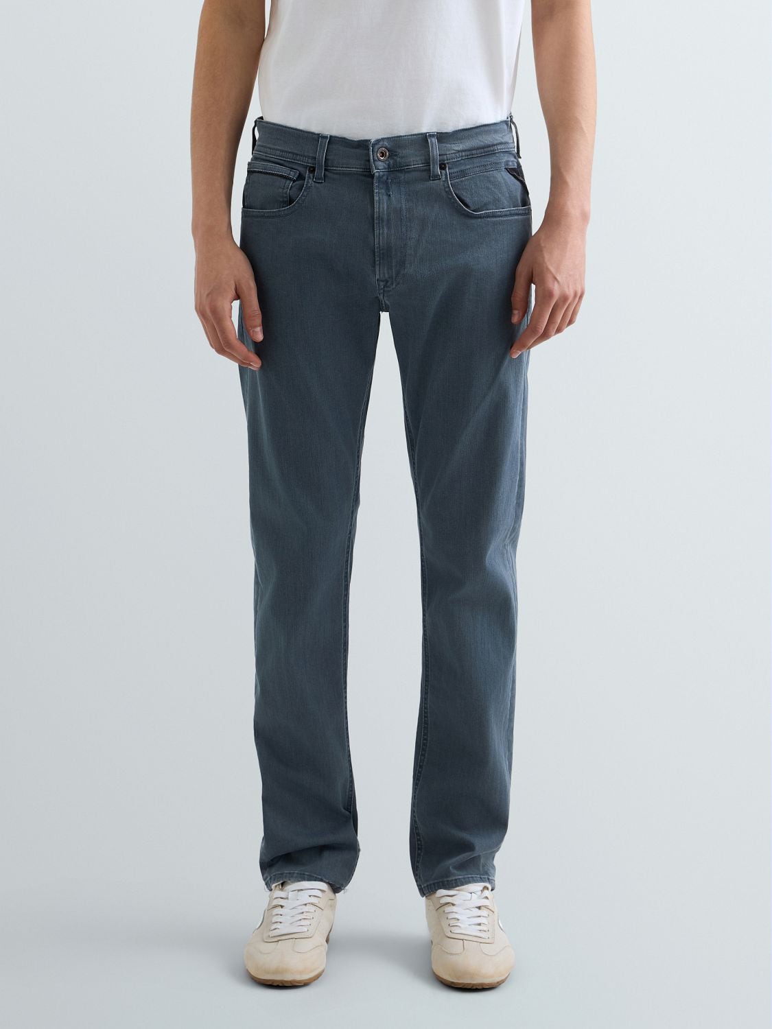 REPLAY STRAIGHT-FIT-JEANS GROVER MA972Z.000.661 K19 MEDIUM GREY 2