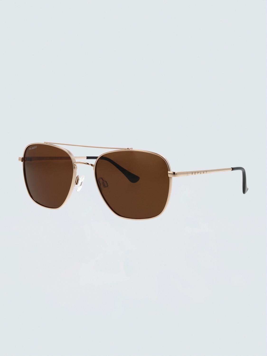 REPLAY UNISEX METAL SUNGLASSES AS643S.R00.RY643S COLORE S04 2