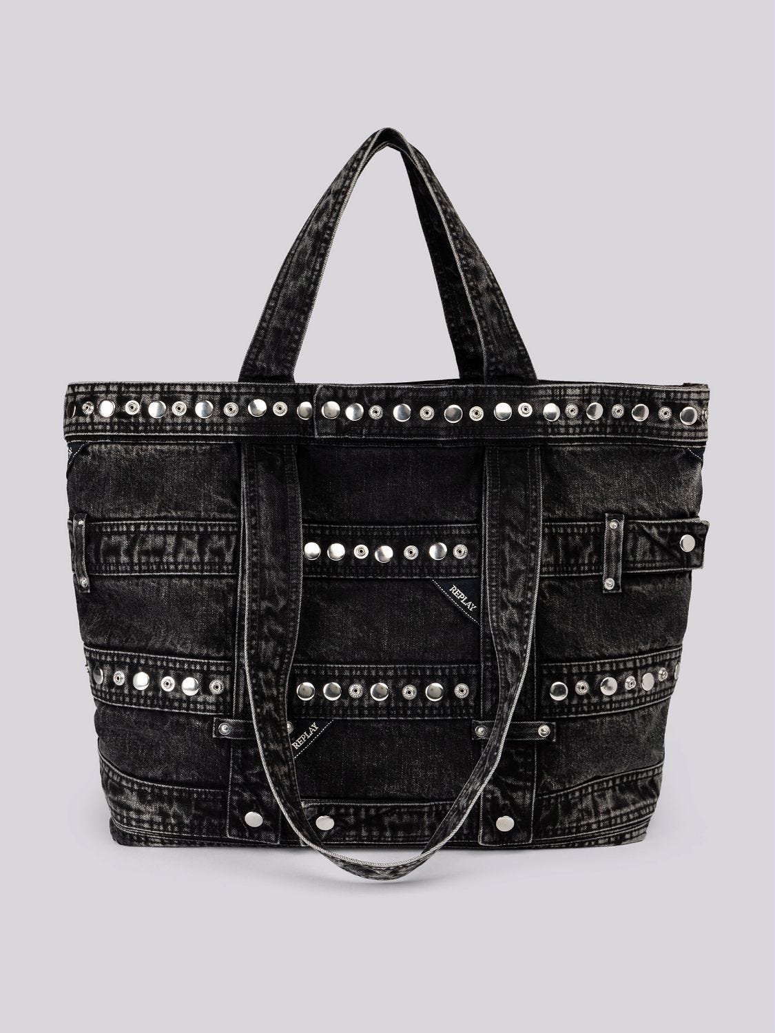 LEATHER TOTE BAG | CTHY