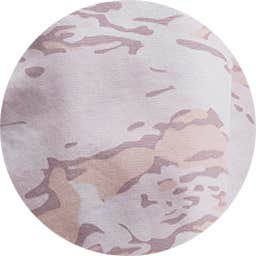 CHEMISE EN SERGÉ STRETCH À IMPRIMÉ