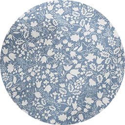 CHEMISE À MOTIF MICROFLORAL