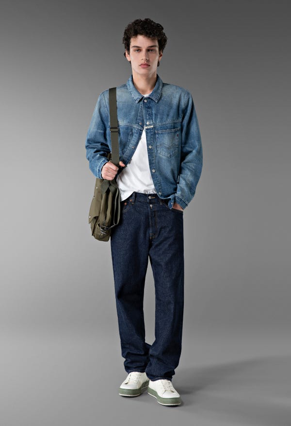 REPLAY MAN LOOK #9