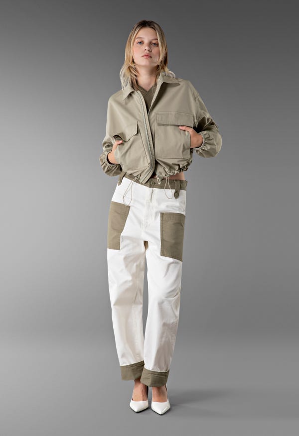 REPLAY WOMAN LOOK #12