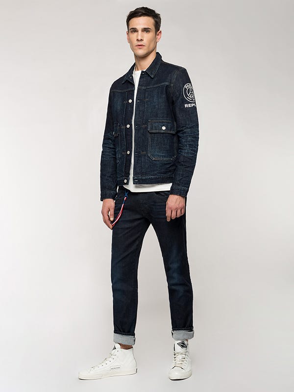 PSG LOOK #1