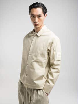 REPLAY SARTORIALE BUTTONED JACKET