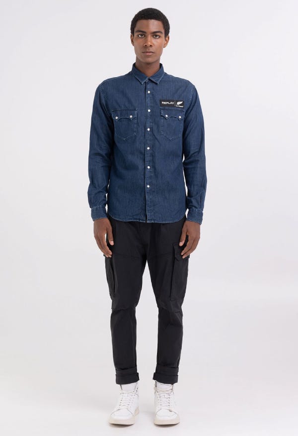 ALL BLACKS LOOK #1