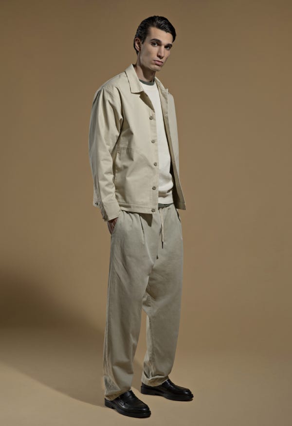 SARTORIALE LOOK #3