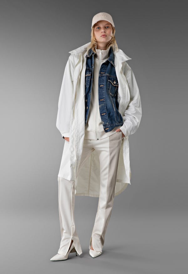 REPLAY WOMAN LOOK #10