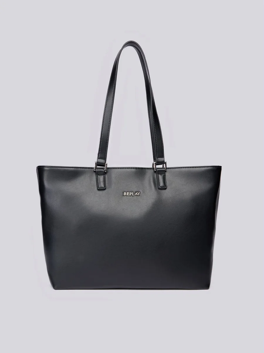 Boss Tasche Hugo Boss Shopper Schwarz HUGO BOSS Shopper » Kaufen