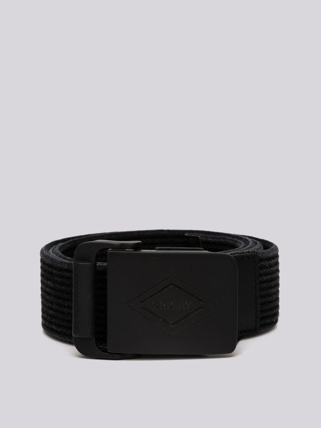 Fabric belt Climbing ivy | Replay Jeans