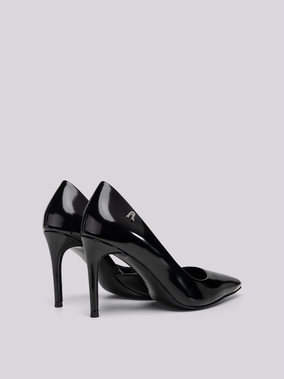 Martine caracas patent leather pumps Black | Replay Jeans