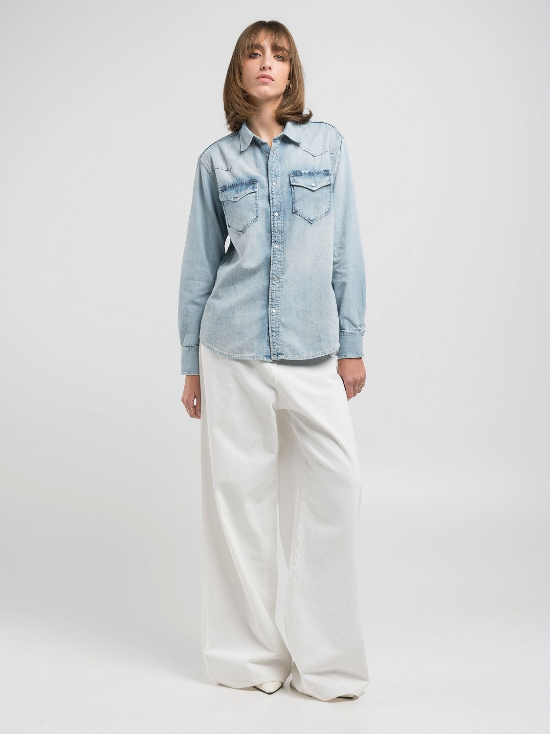 denim - jeans CHRISTIAN LACROIX Women Jackets - Vestiaire