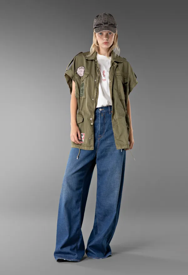 REPLAY WOMAN LOOK #8