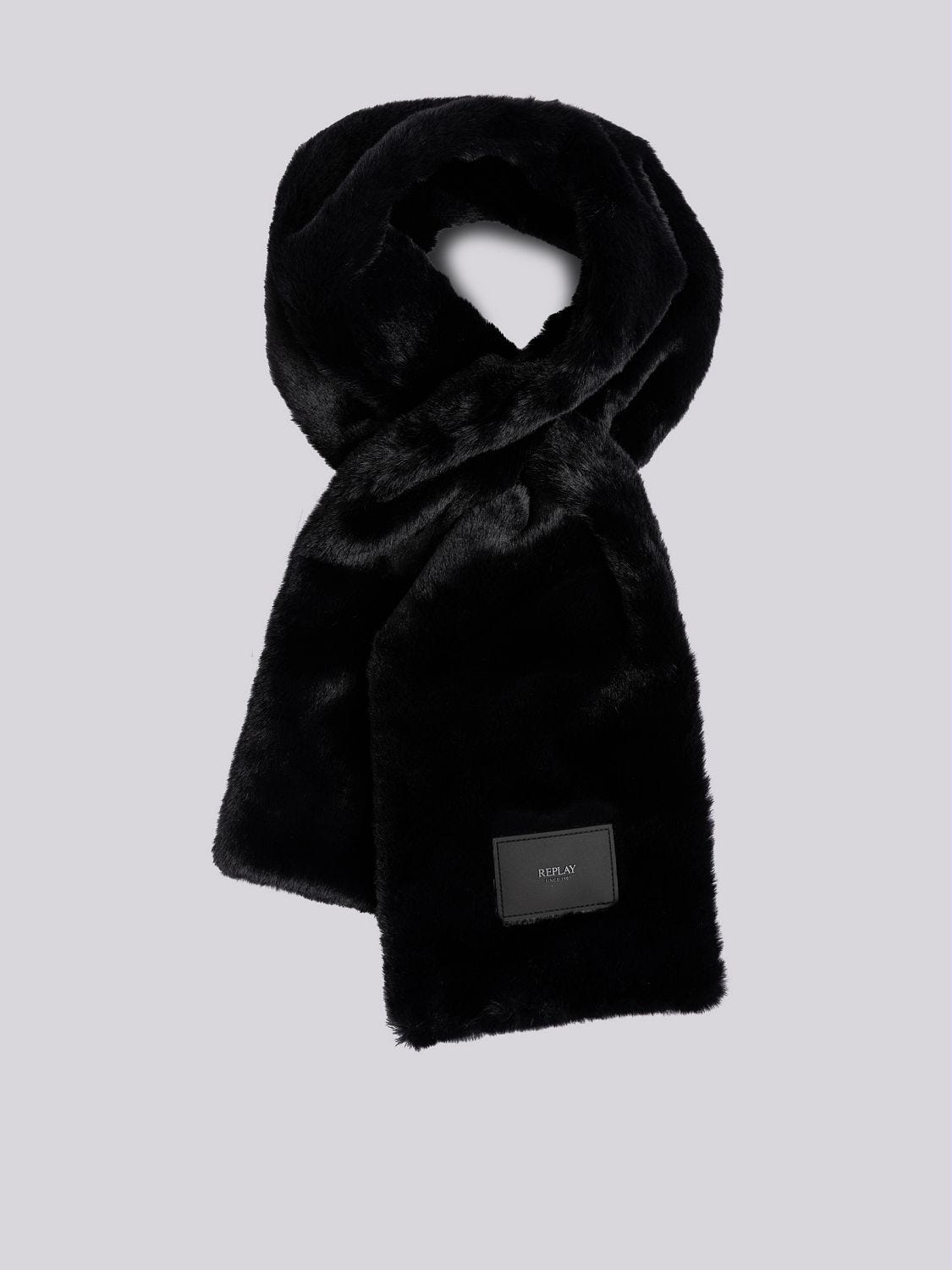 XLIM Ep.6 01 Scarf in Black for Men | Lyst UK