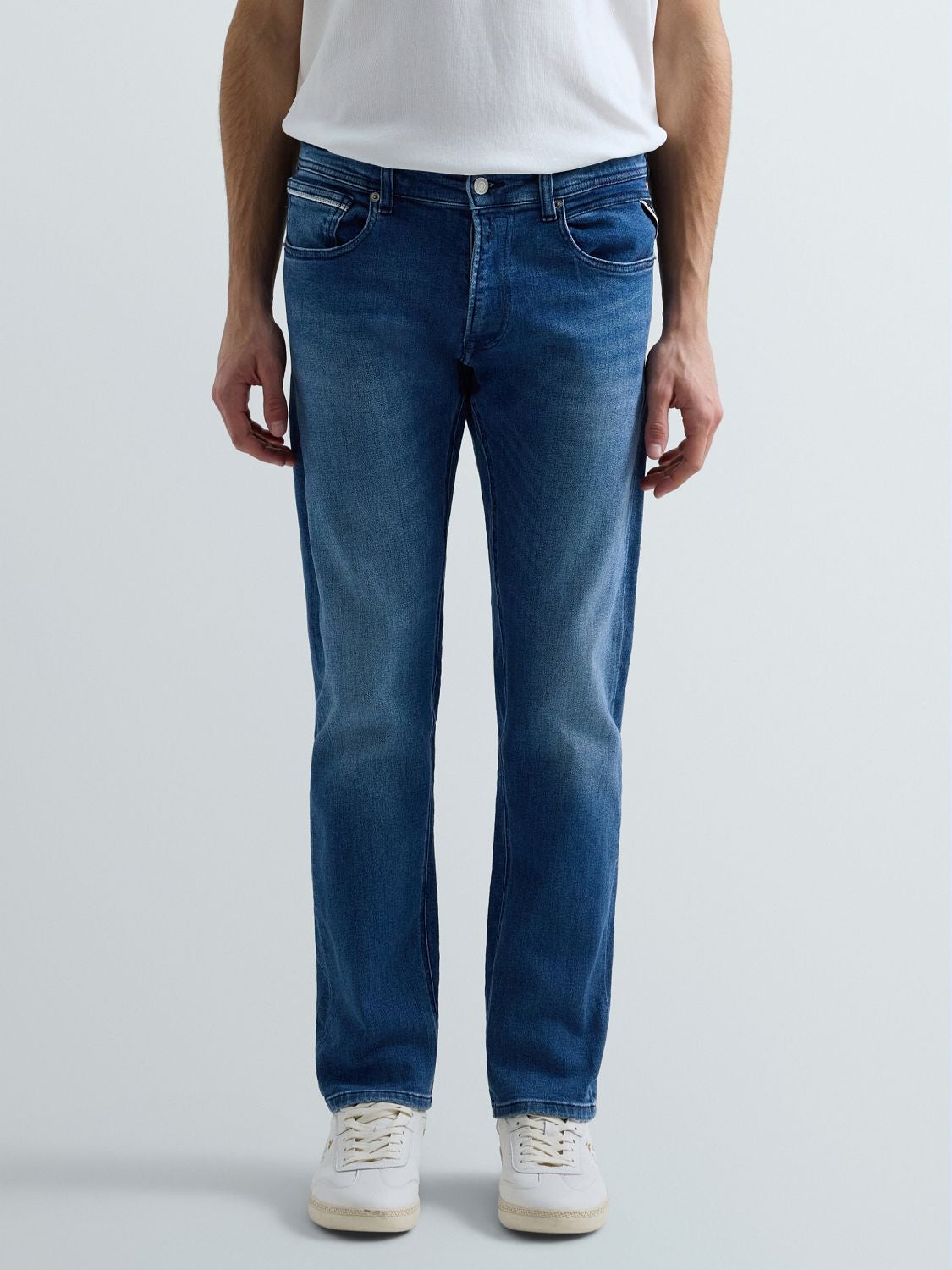 GROVER STRAIGHT-FIT JEANS