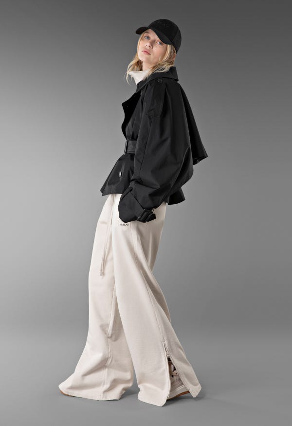 REPLAY WOMAN LOOK #15