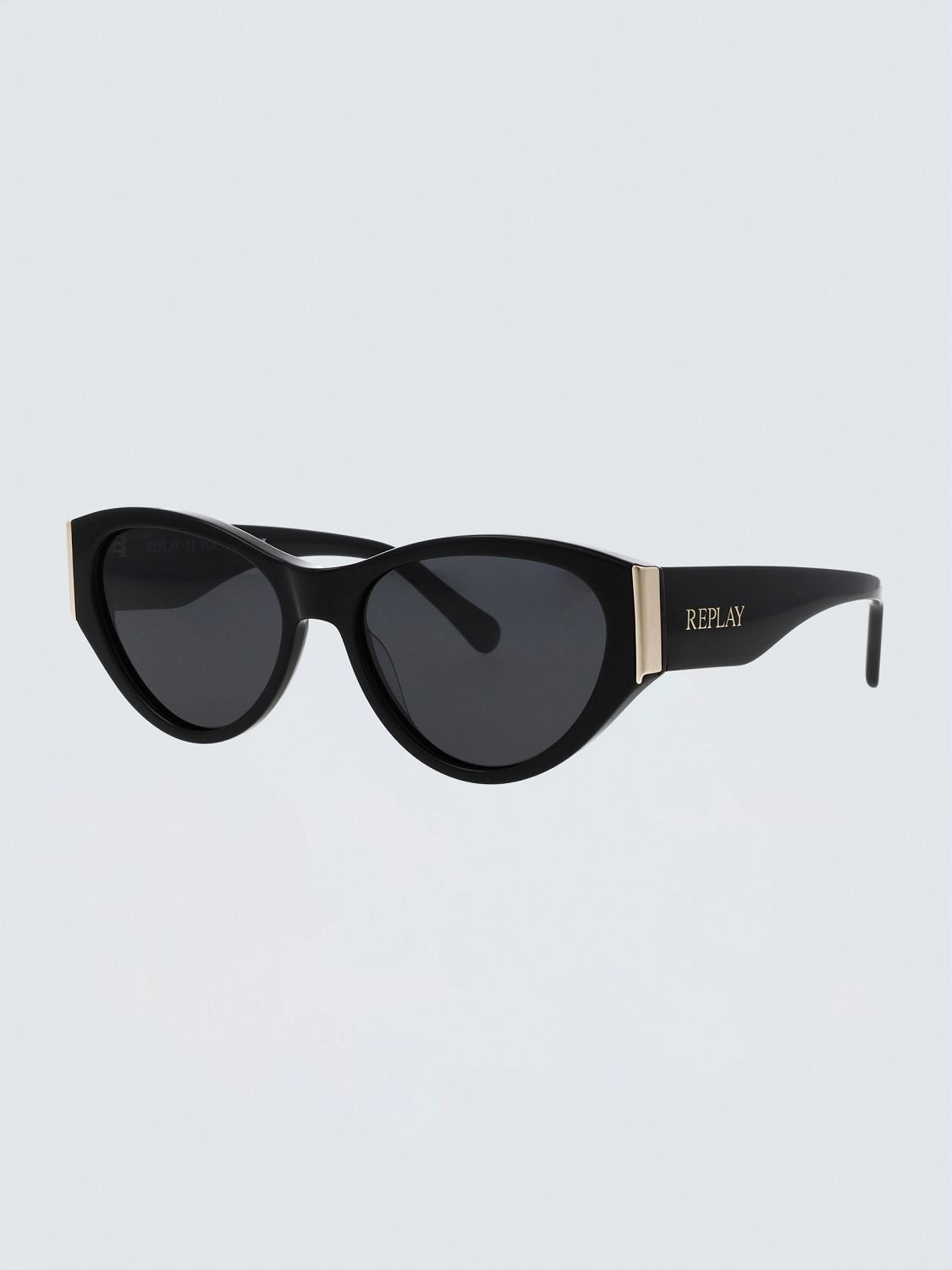REPLAY WOMEN’S CAT-EYE SUNGLASSES AS704S.R00.RY704S COLORE S01 4