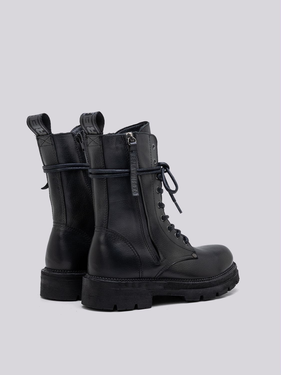 レインシューズ [LOOKAST] KELLY BUCKLED RAIN BOOTS_BLACK KELLY BUCKLED RAIN BOOTS_BLACK | ファッション通販サイト NUGU